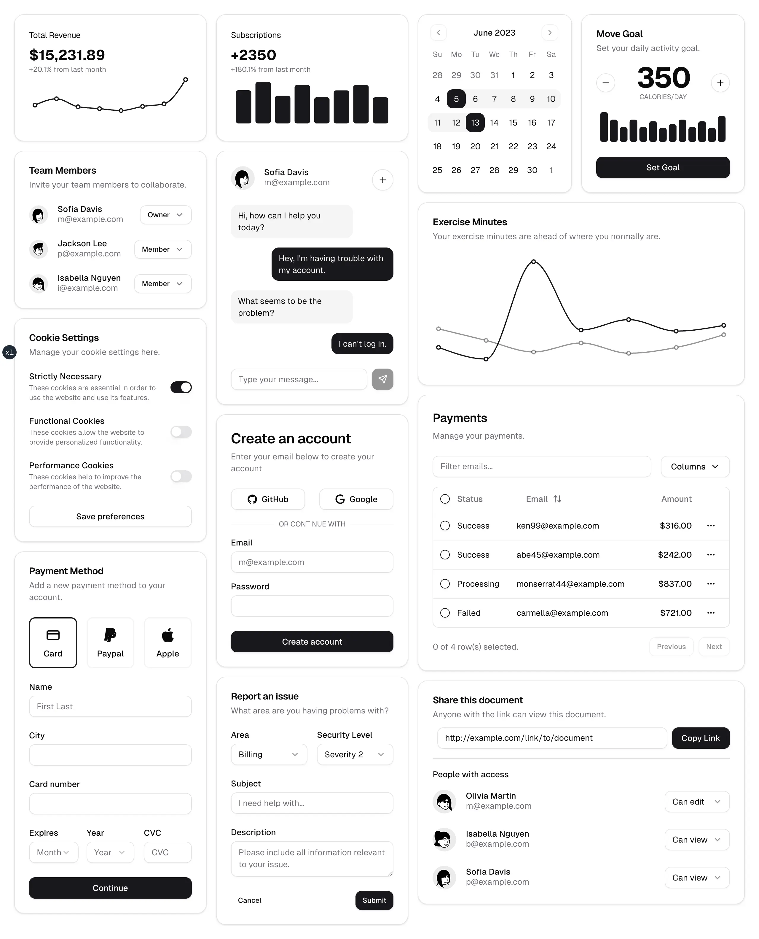 User-friendly design
